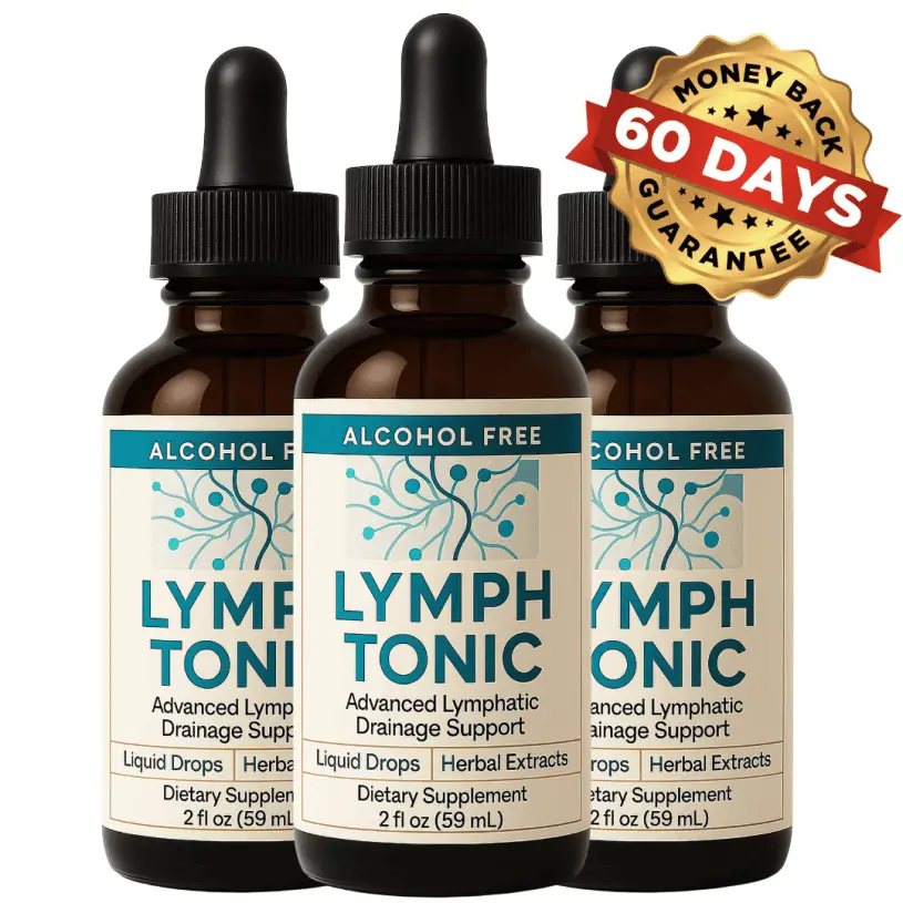 Lymph Tonic.com