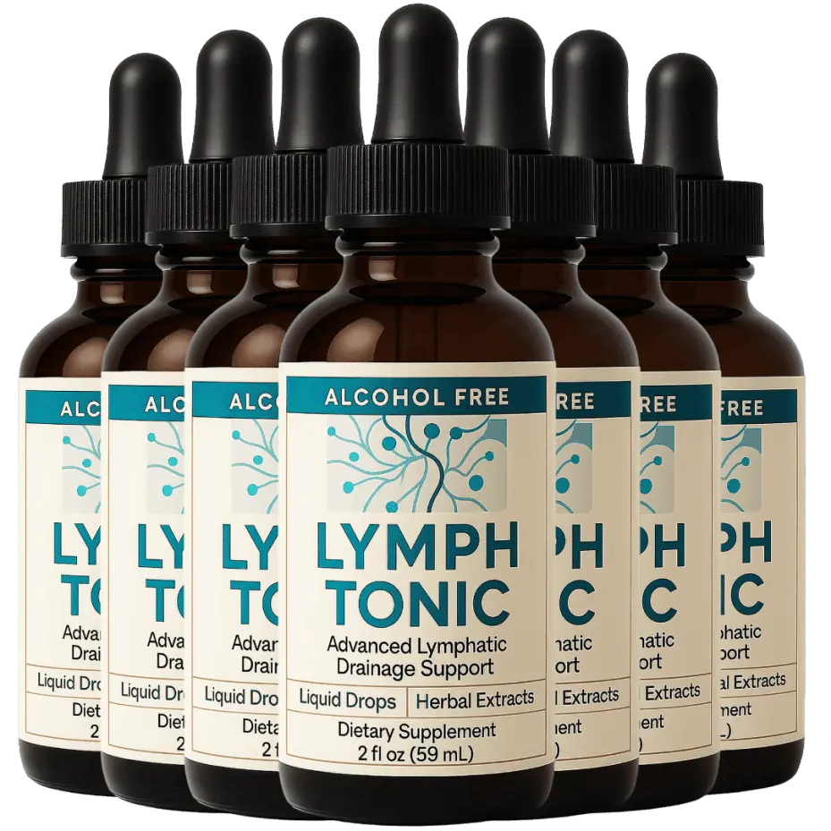 lymph tonic
